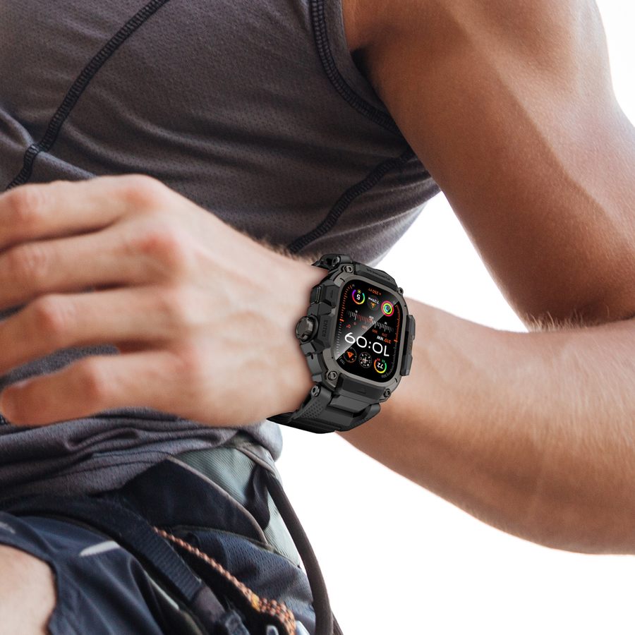 OROBAY Apple Watch Ultra bands with case